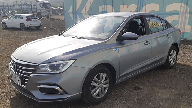 MG 5 4X2 1.5 2021 PKPY14
