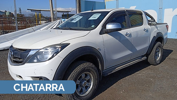 MAZDA BT 50 2.2 2018