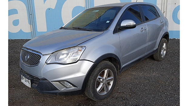 SSANGYONG KORANDO 2.0 AUT 2011 DFZR41