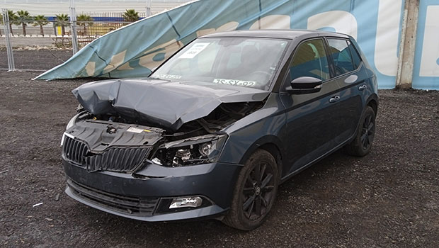 SKODA FABIA NG 1.2 AUT 2017 JSSX92