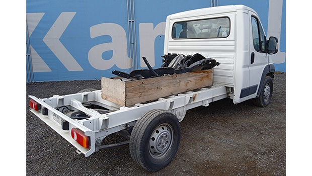 Remates Karcal