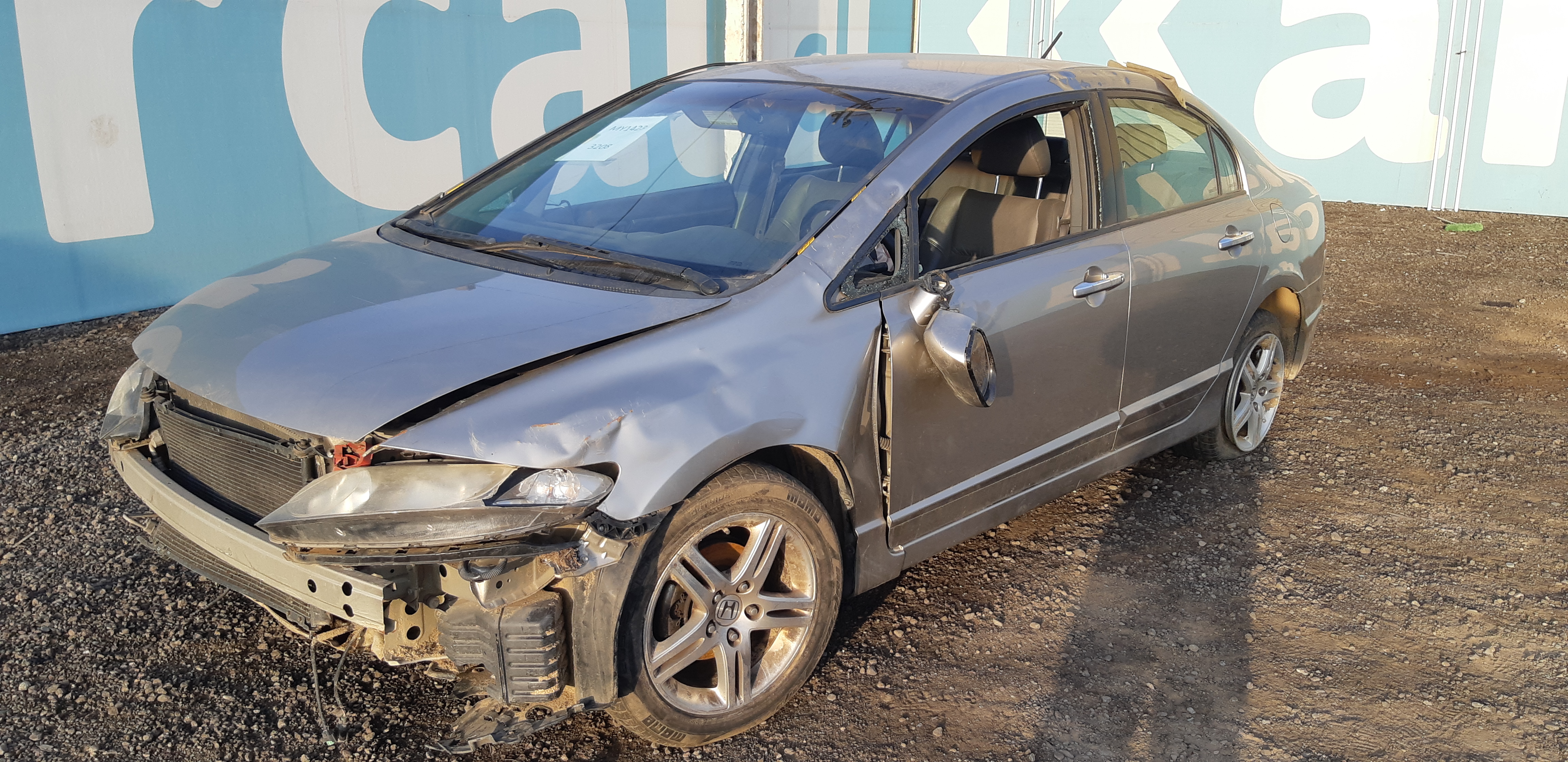 HONDA CIVIC 1.8 AUT 2007 MY1423