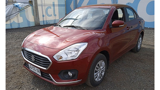 SUZUKI DZIRE GL 1.2 2019 LDCC38