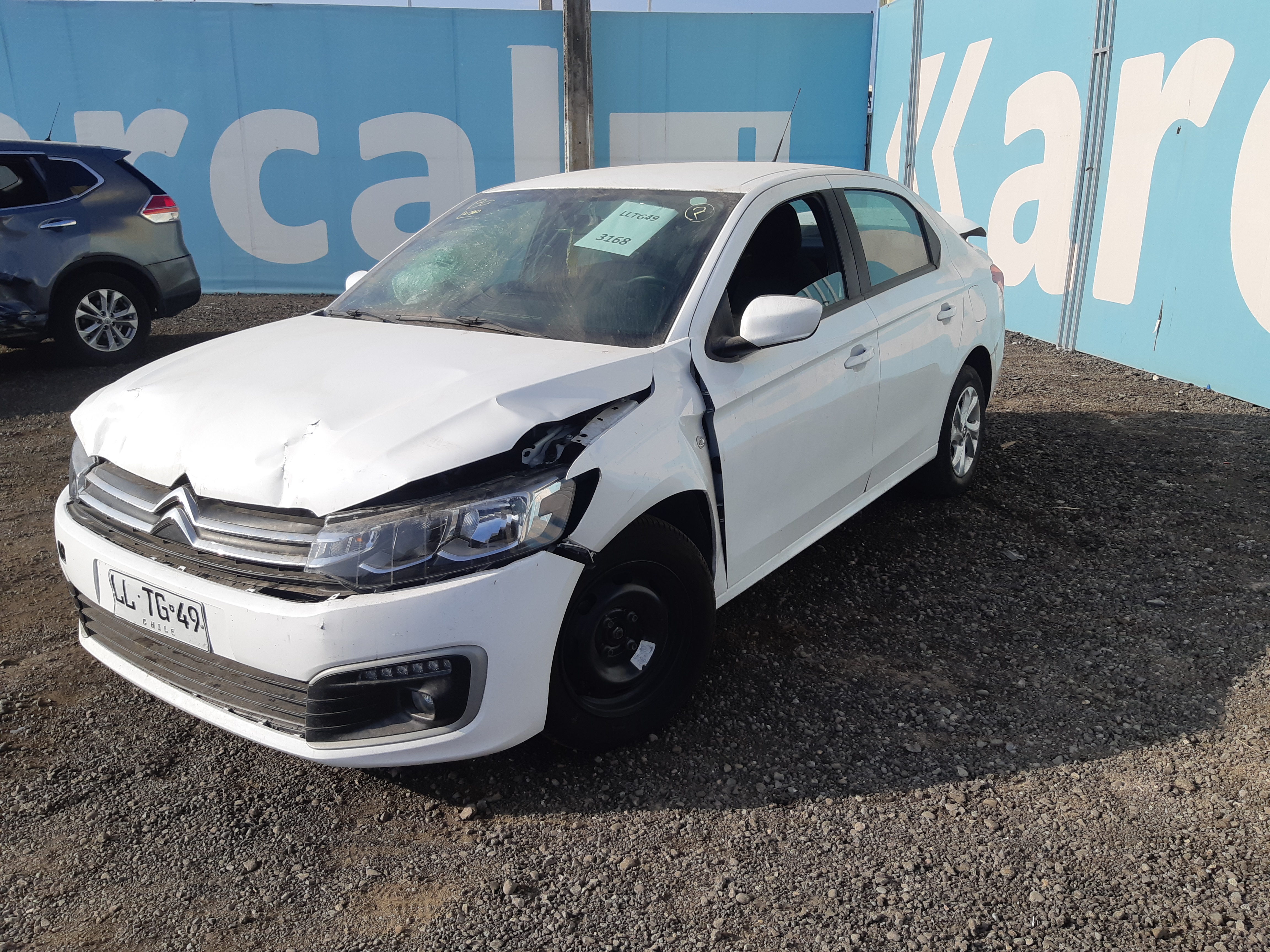 CITROËN C ELYSEE HDI 1.6 2019 LLTG49