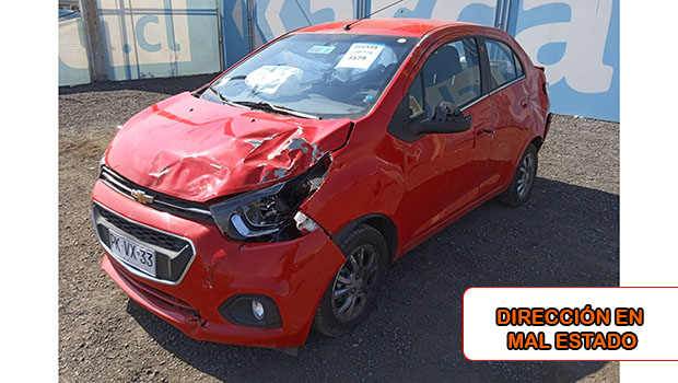 CHEVROLET SPARK DOHC 1.2 2021 PKVX33