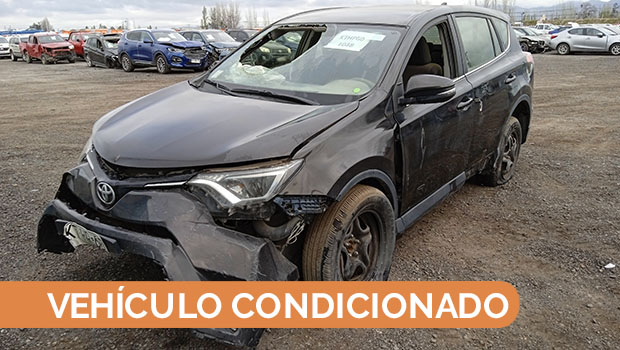 TOYOTA RAV 4 2.0 2019 KTHP60