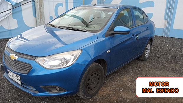 CHEVROLET SAIL 1.5 2018 KDRL53