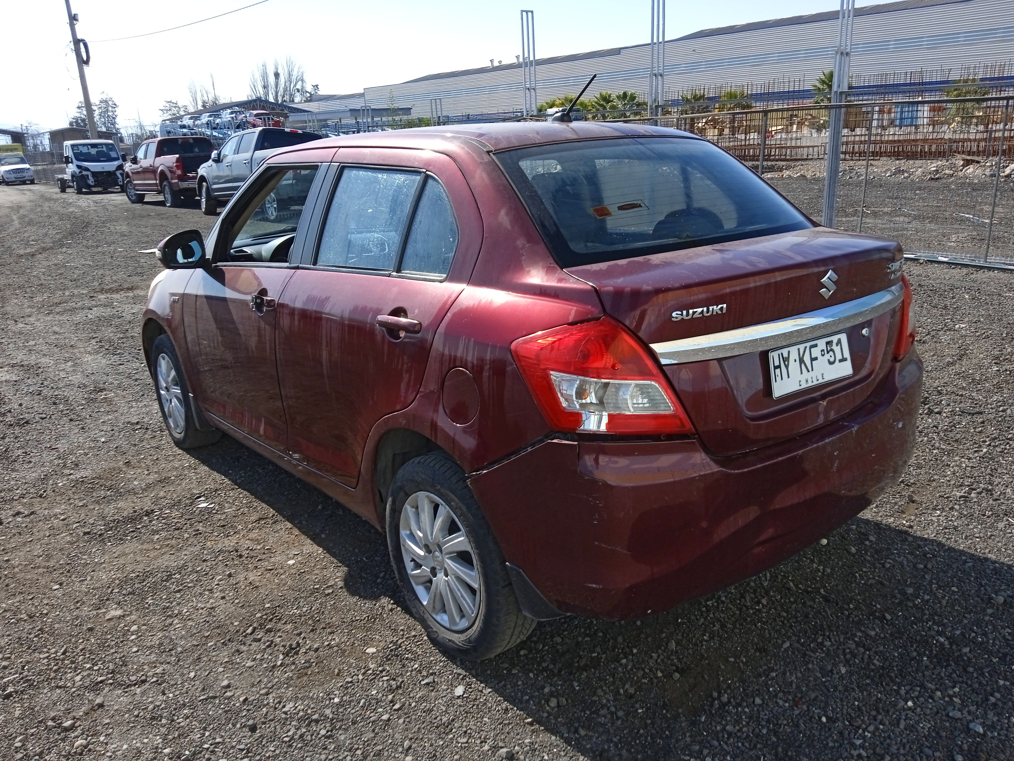 Remates Karcal