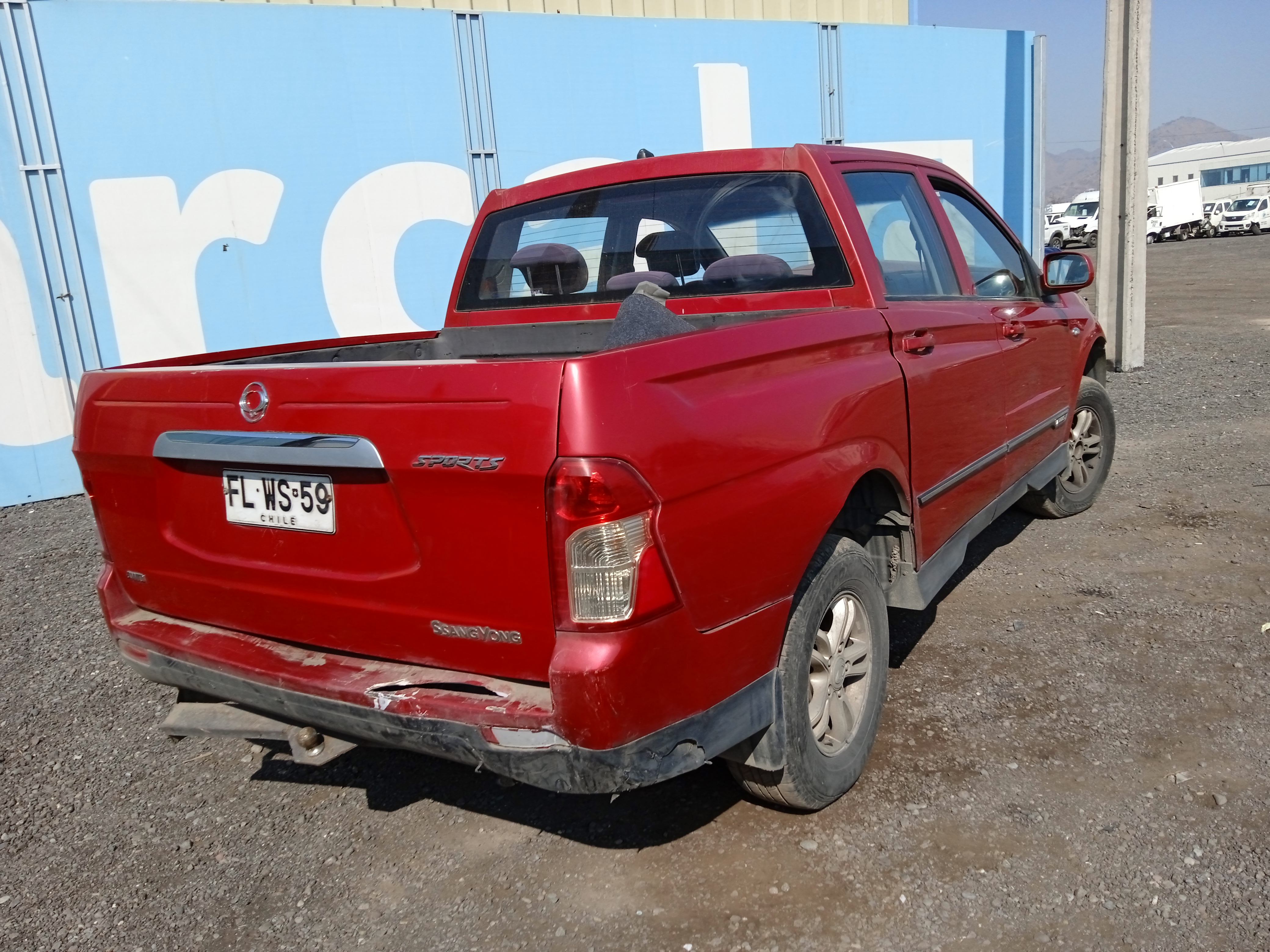 Remates Karcal