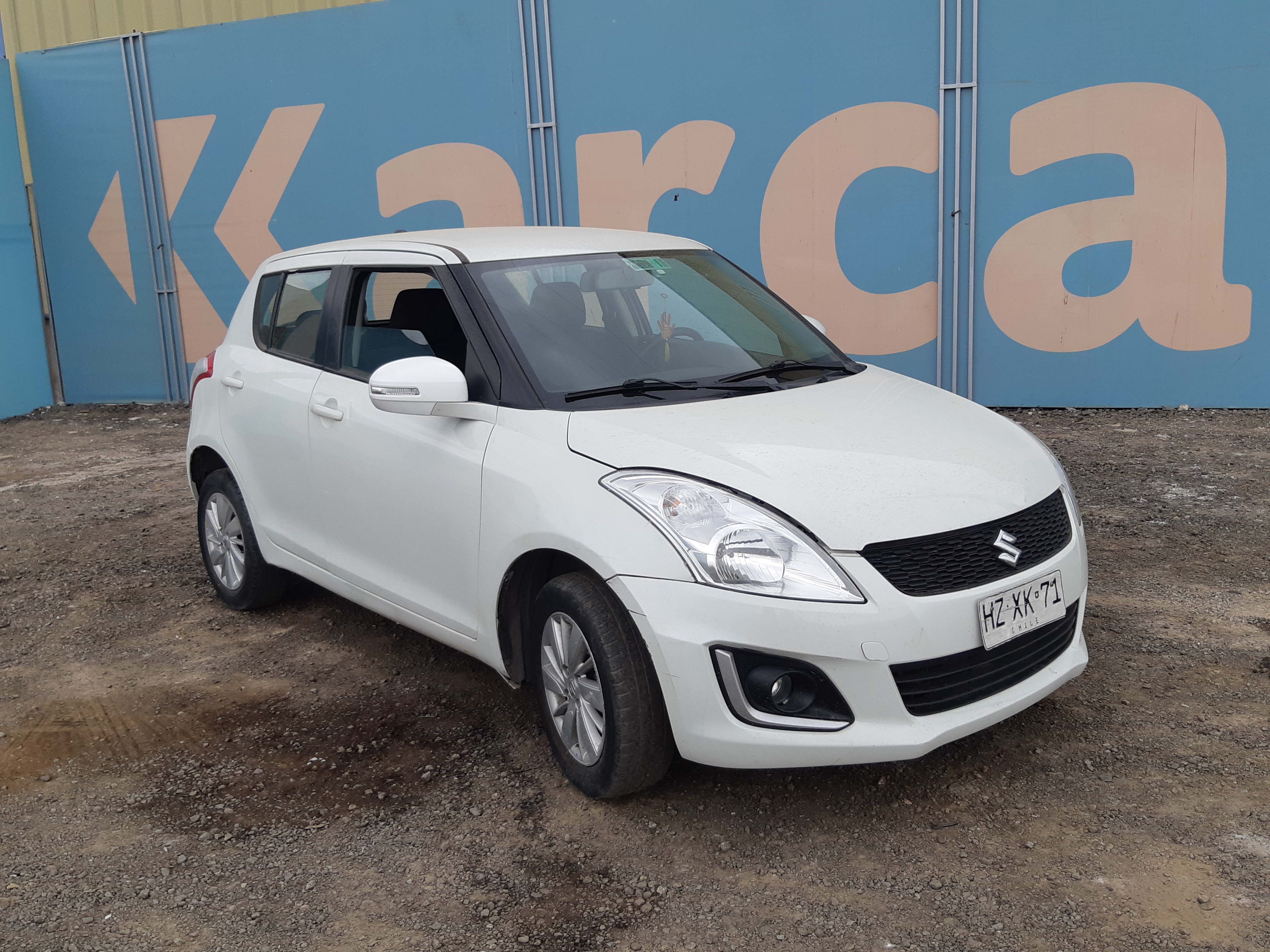 Remates Karcal