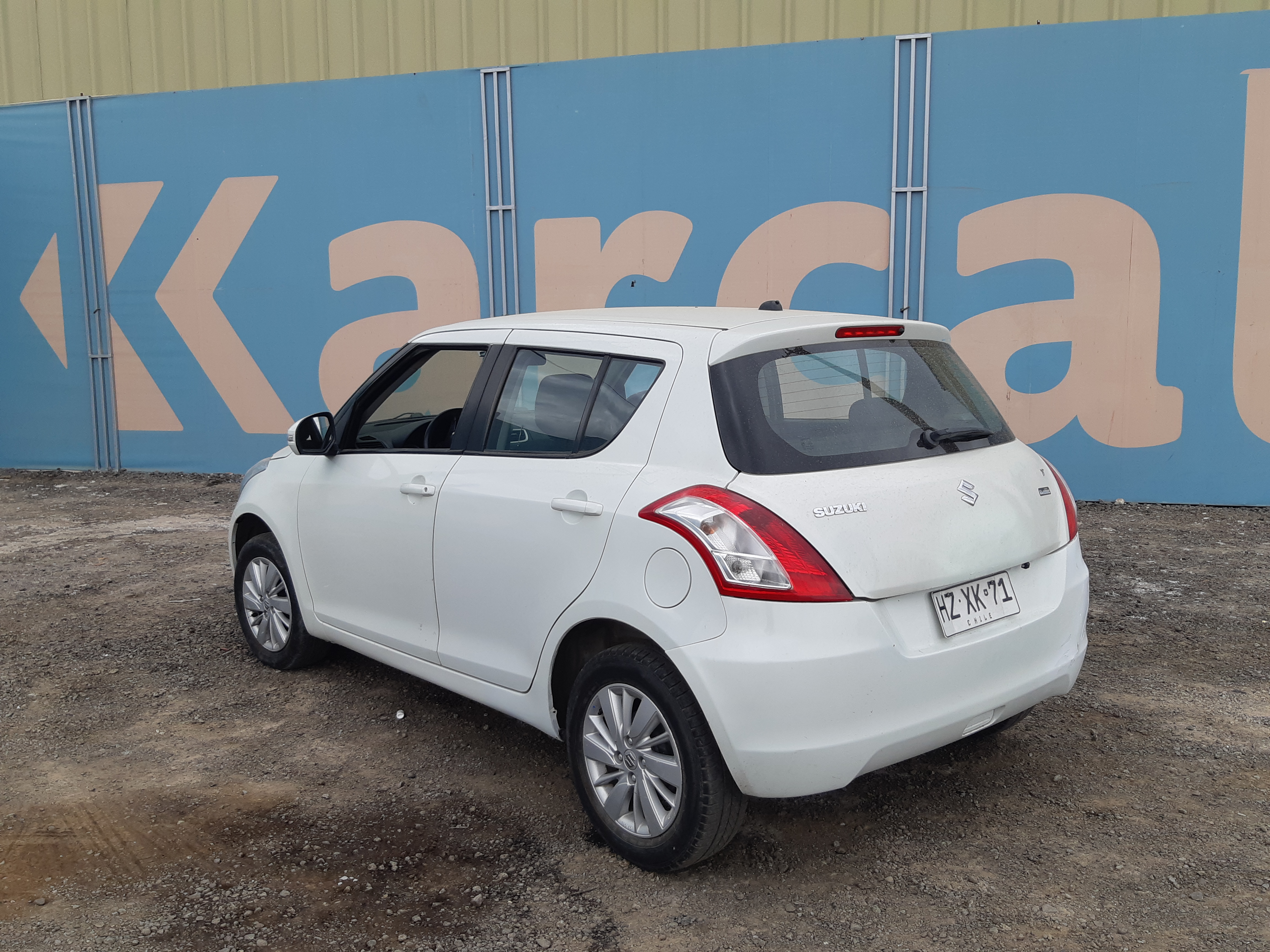 Remates Karcal