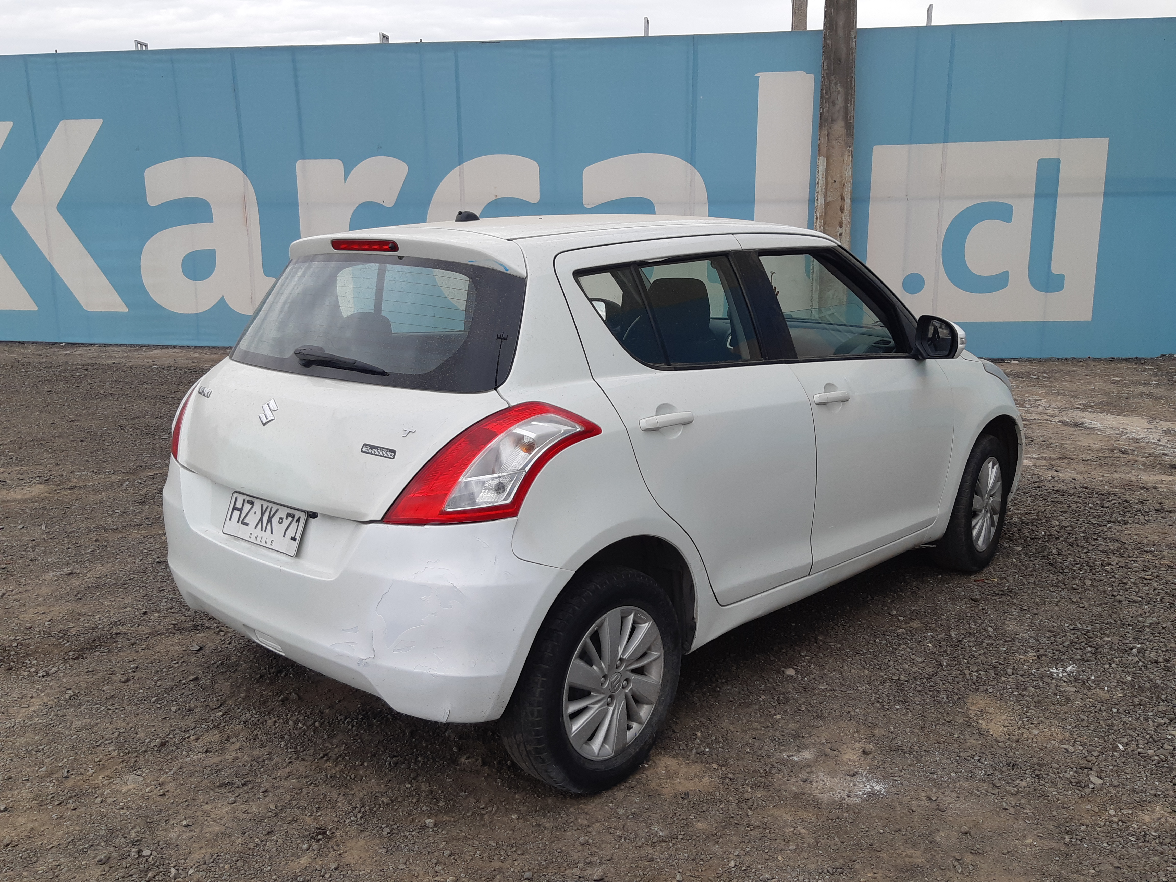 Remates Karcal