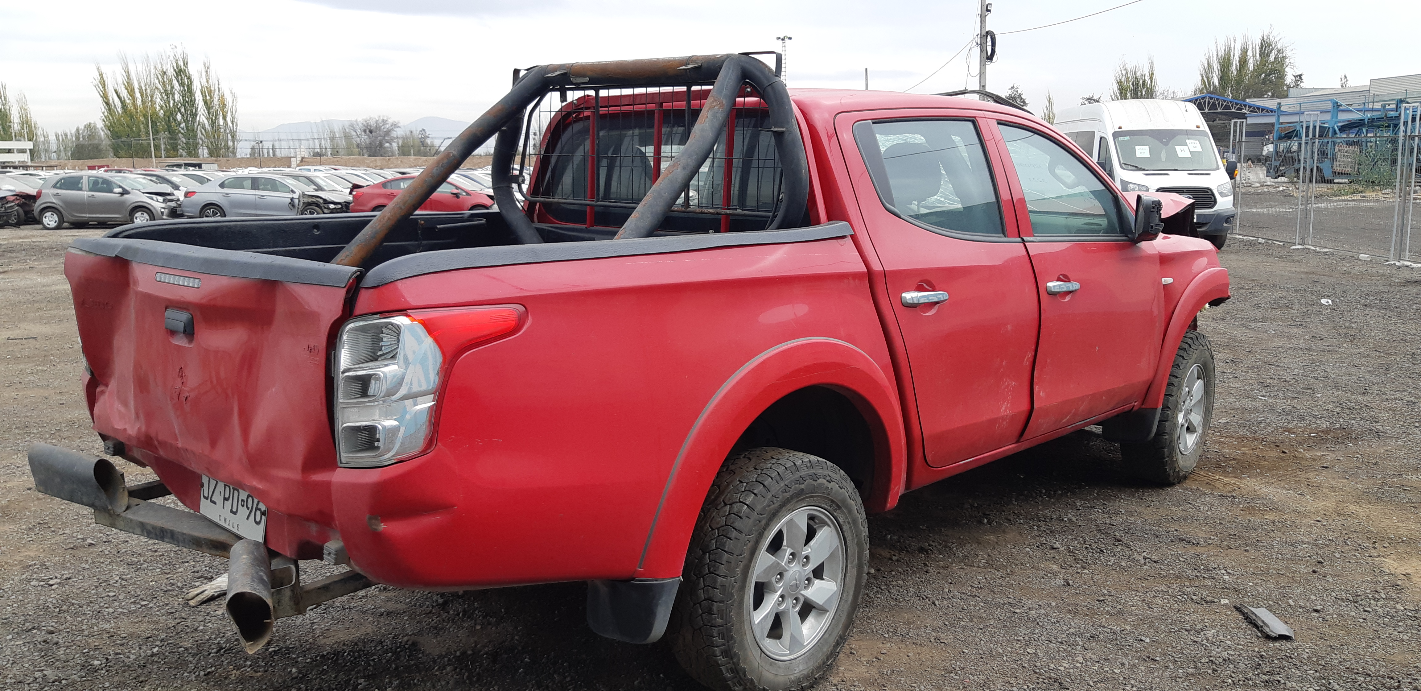 Remates Karcal