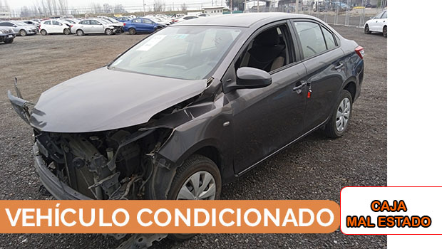 TOYOTA YARIS GLI 1.5 AUT 2017 HXZV26