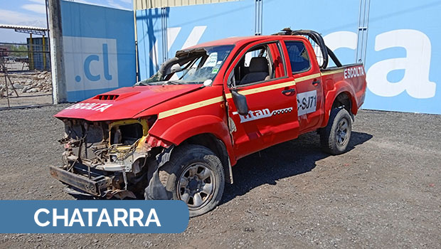 TOYOTA HILUX DCAB SR 4X4 3.0 2013 
