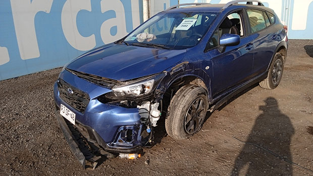 SUBARU XV 4X4 5P 2.0 AUT 2021 PJDF48