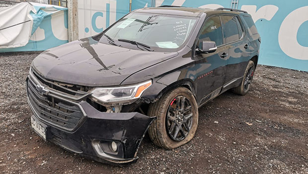CHEVROLET TRAVERSE 4X4 3.6 AUT 2019 LCVV53