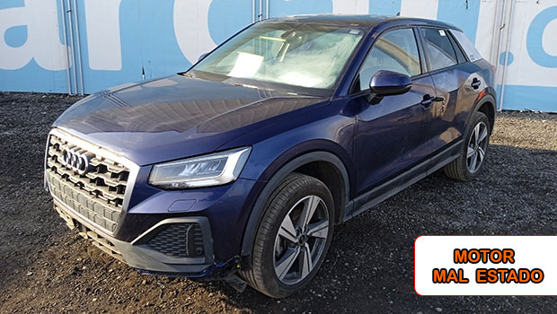 AUDI Q2 1.4 AUT 2021 PPJK89