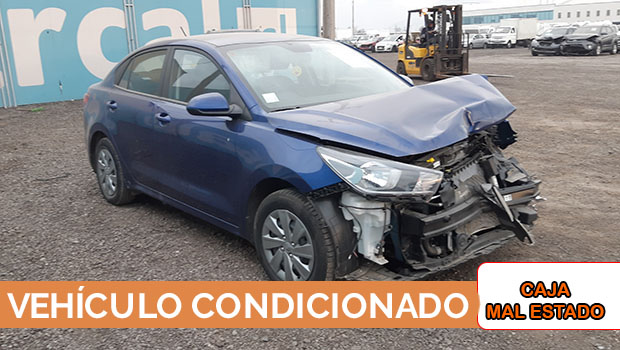 KIA MOTORS RIO 4 LX 1.4 2021 LZDF34