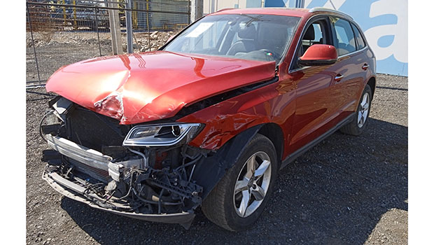 AUDI Q5 TDI 4X4 2.0 AUT 2015 HDRJ99