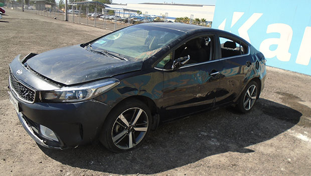 KIA MOTORS CERATO SX 1.6 2018 KLPR24