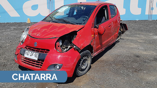 SUZUKI CELERIO GLX HB 1.0 2015 