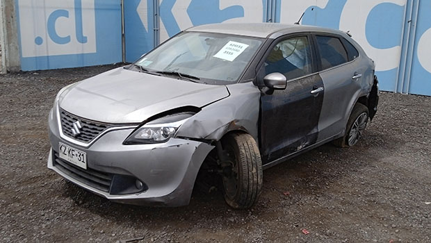 SUZUKI BALENO HB 1.4 AUT 2019 KZKF31