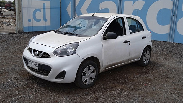 NISSAN MARCH K13 HB 1.6 2020 LTVT72