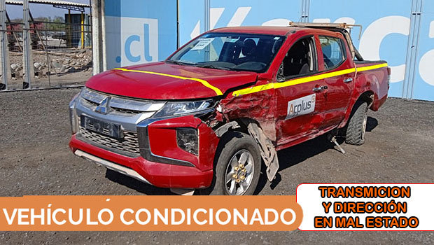 MITSUBISHI L200 KATANA CRT 2.4 2020 LXHH19