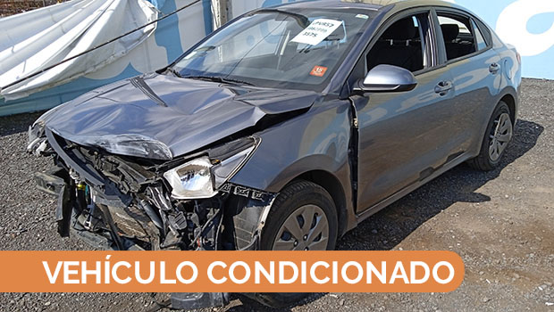KIA MOTORS RIO 4 LX 1.4 2020 LPVR57