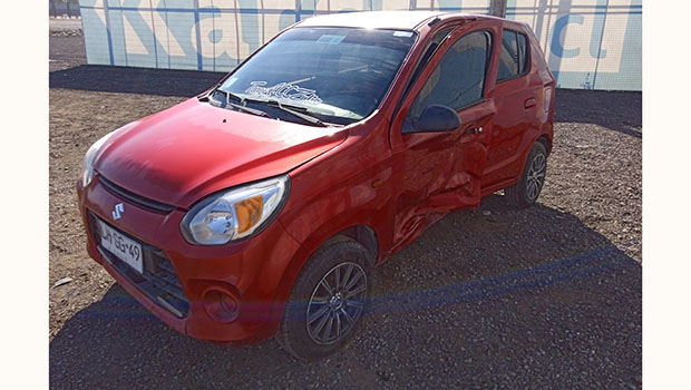 SUZUKI ALTO HB 800 2019 LHGG49