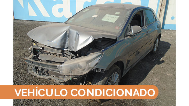 KIA MOTORS RIO 5 EX 1.4 2019 LDWD83