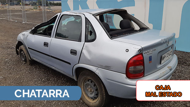 Remates Karcal