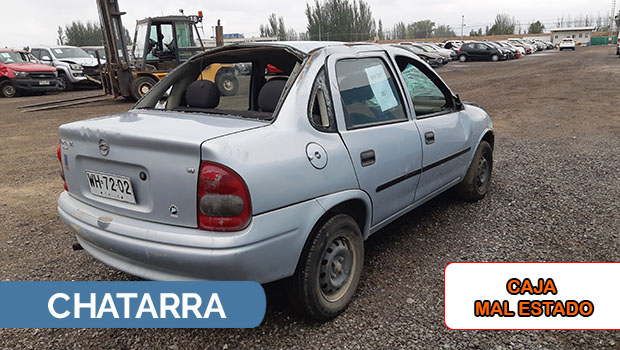 Remates Karcal