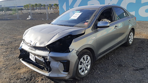 KIA MOTORS SOLUTO LX 1.4 2021 PBJC85