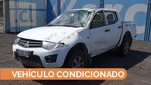 MITSUBISHI L200 KATANA CRM 2.5 2015 HJRP52