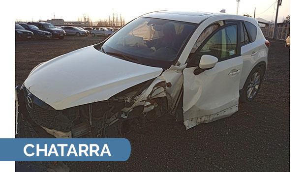 MAZDA CX5 2.0 AUT 2013 