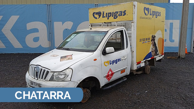 MAHINDRA GENIO 2.2 2014 