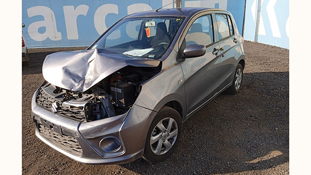 SUZUKI CELERIO DOHC HB 1.0 2020 PBKP48