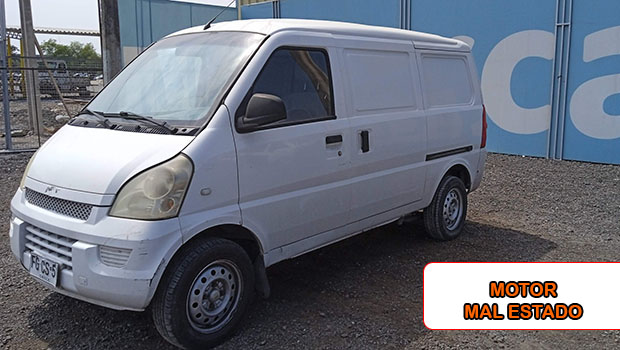 CHEVROLET N300 MAX VAN 1.2 2013 FGCS51