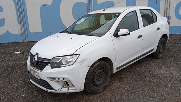 RENAULT SYMBOL ZEN 1.6 2019 KVGP24