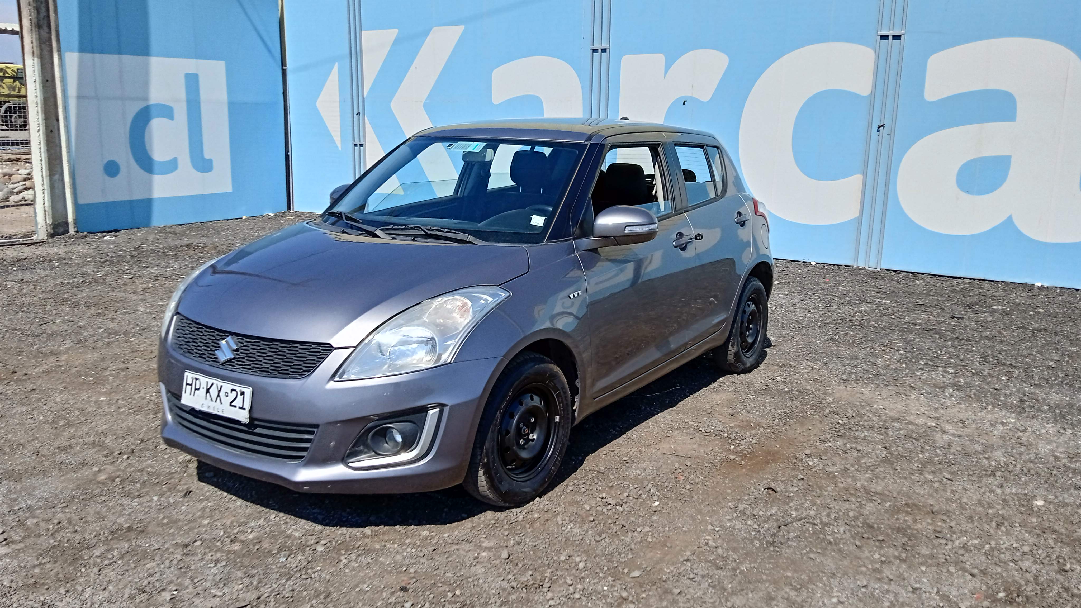 SUZUKI SWIFT GL 1.2 2016 HPKX21