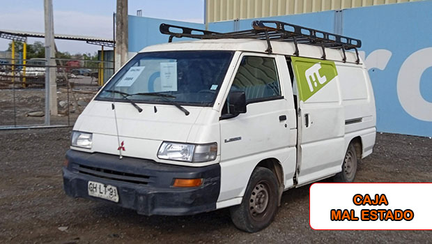 MITSUBISHI L 300 2014 GHLT91