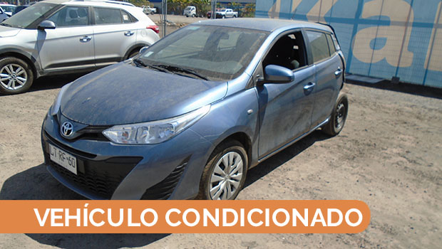 TOYOTA YARIS SPORT GLE 1.5 AUT 2020 LTRF60
