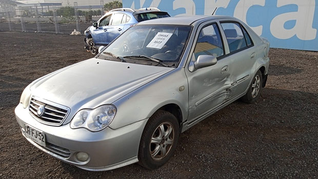 GEELY CK GL 1.5 2010 CHFJ52