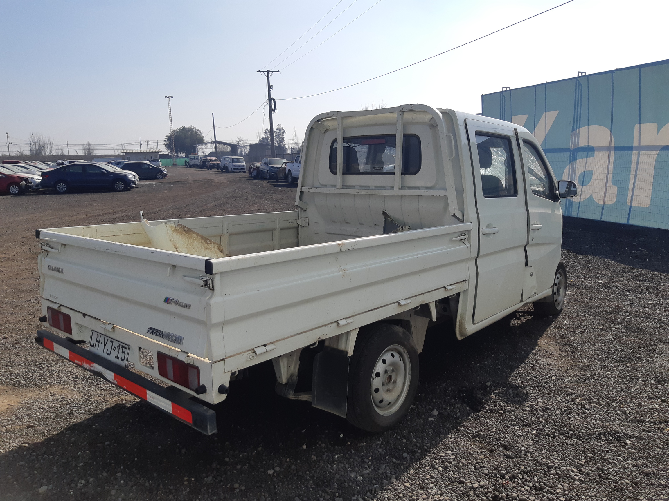 Remates Karcal
