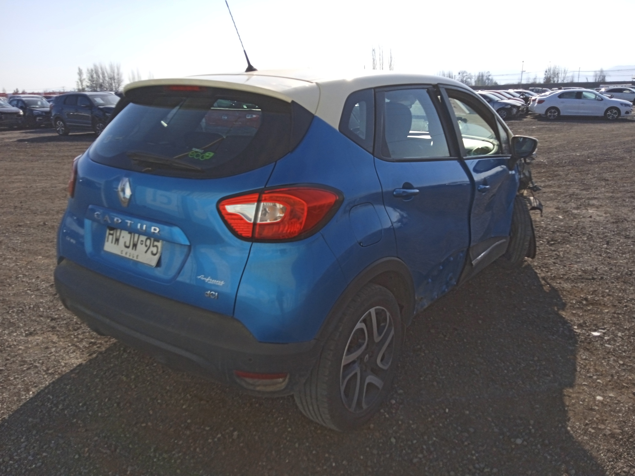 Remates Karcal