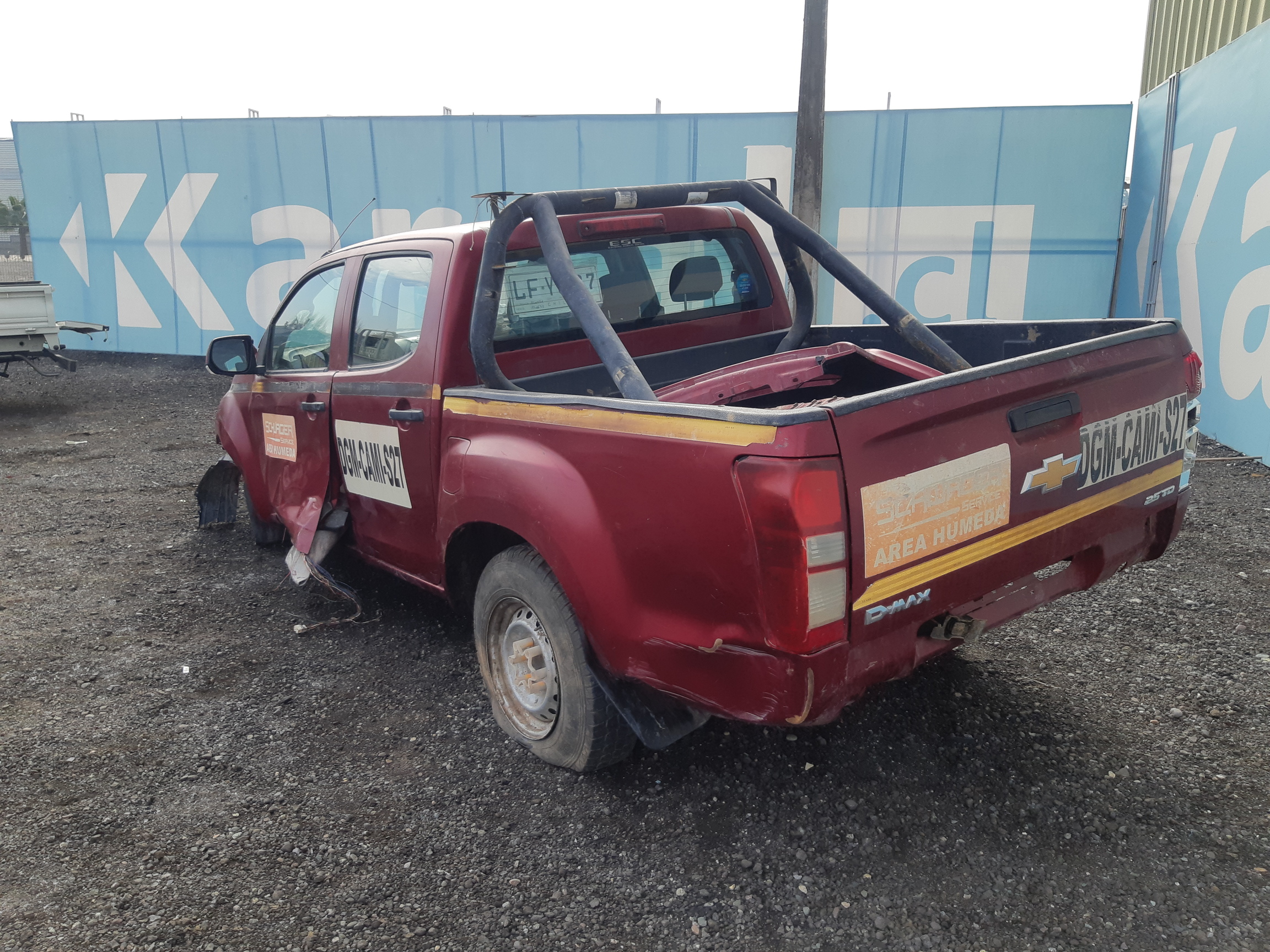 Remates Karcal