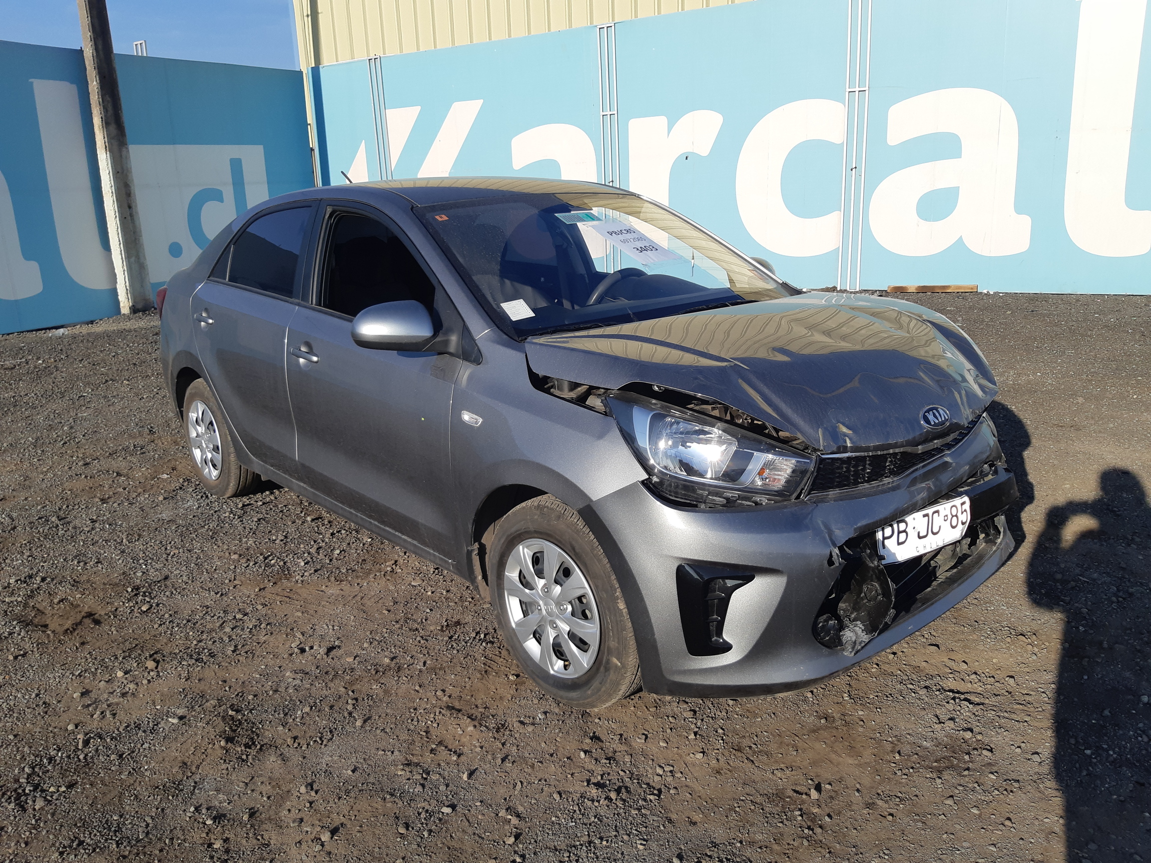 Remates Karcal