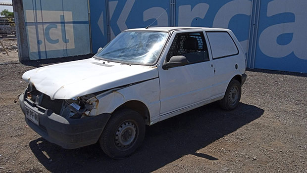 FIAT UNO CARGO 2014 GHPF46